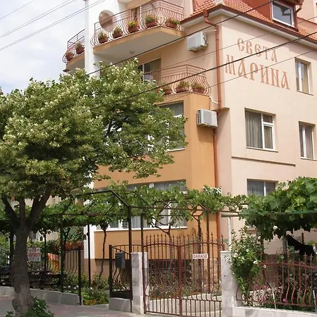 Guest house Dom Sveta Marina Primorsko